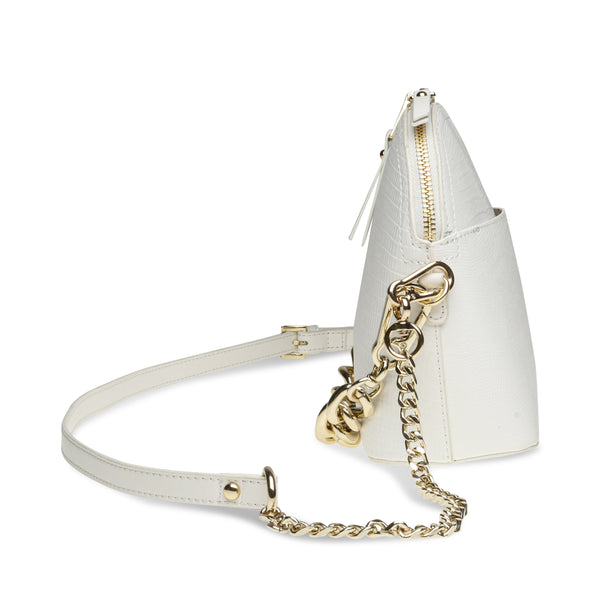 BCHERRYS WHITE CROSSBODY BAG