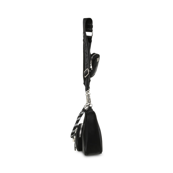 BEFFORT BLACK CROSSBODY BAG