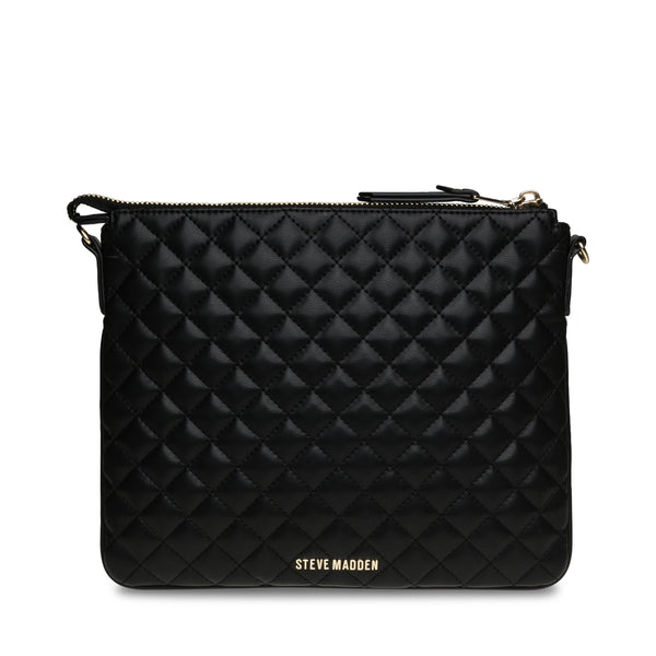 BFLAT BLACK/GOLD CROSSBODY BAG