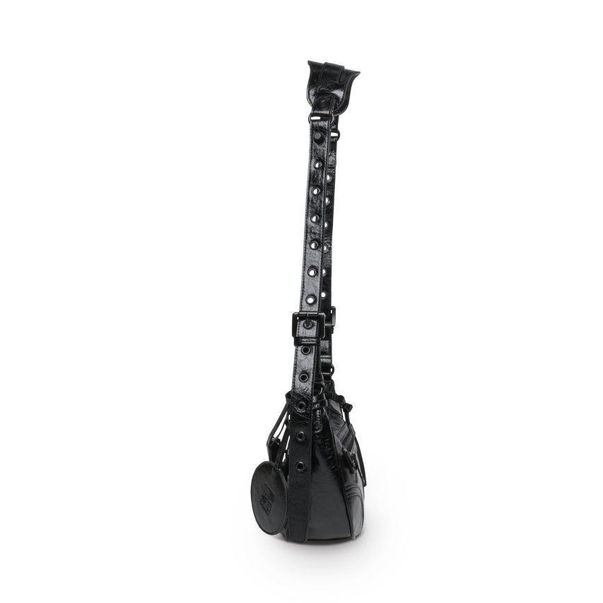 BGLOWING BLACK/BLACK CROSSBODY BAG - view 3