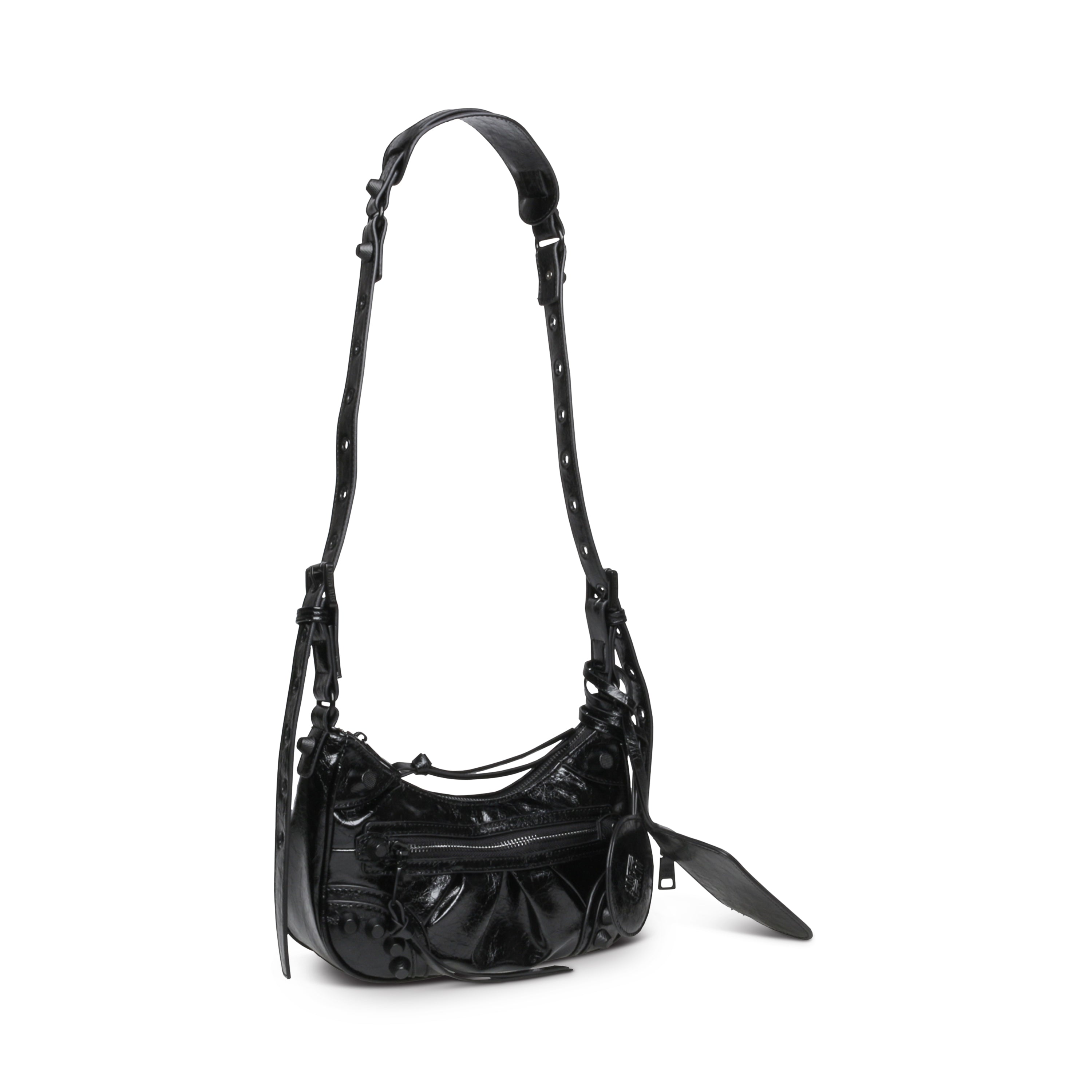BGLOWING BLACK/BLACK CROSSBODY BAG - view 2