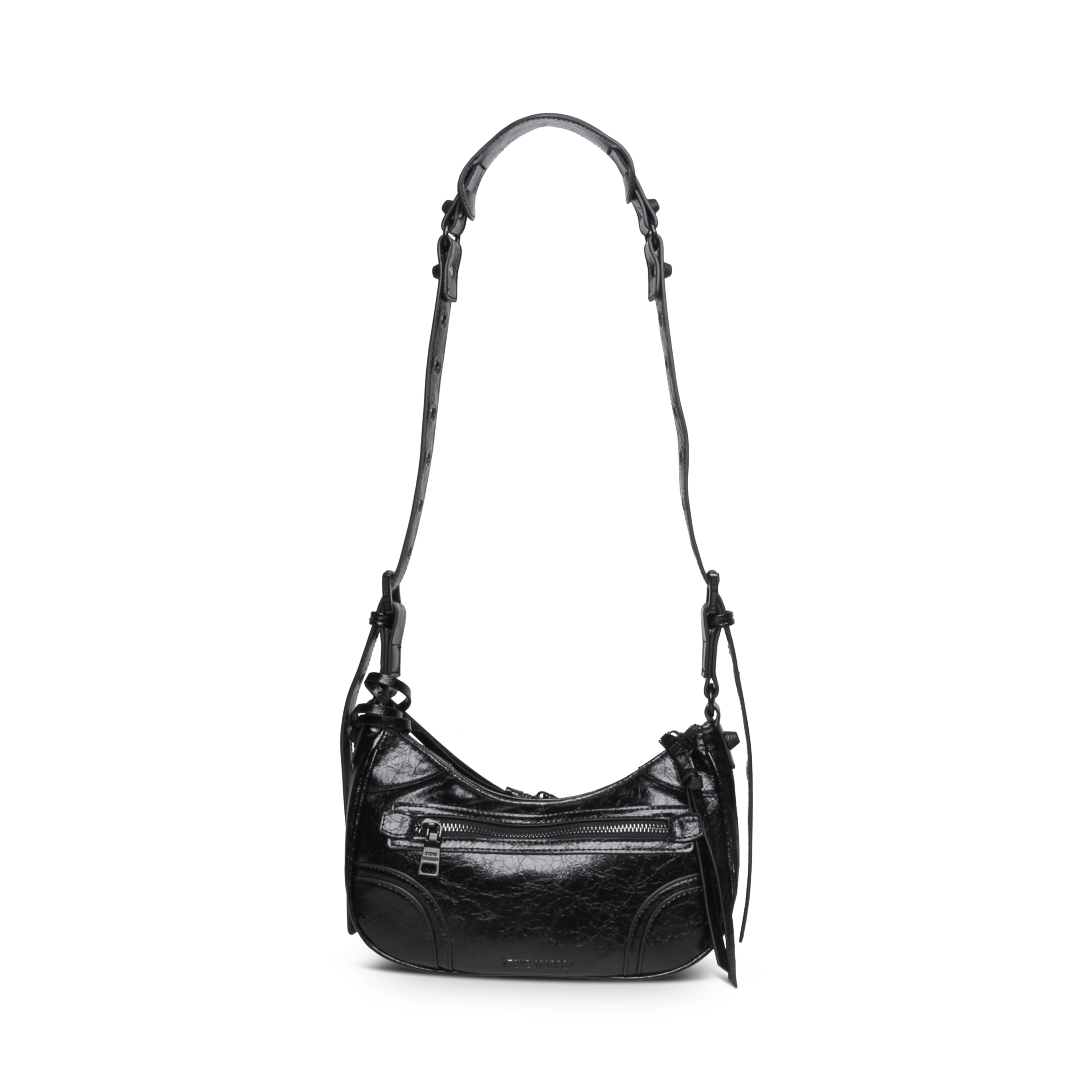 BGLOWING BLACK/BLACK CROSSBODY BAG - view 4