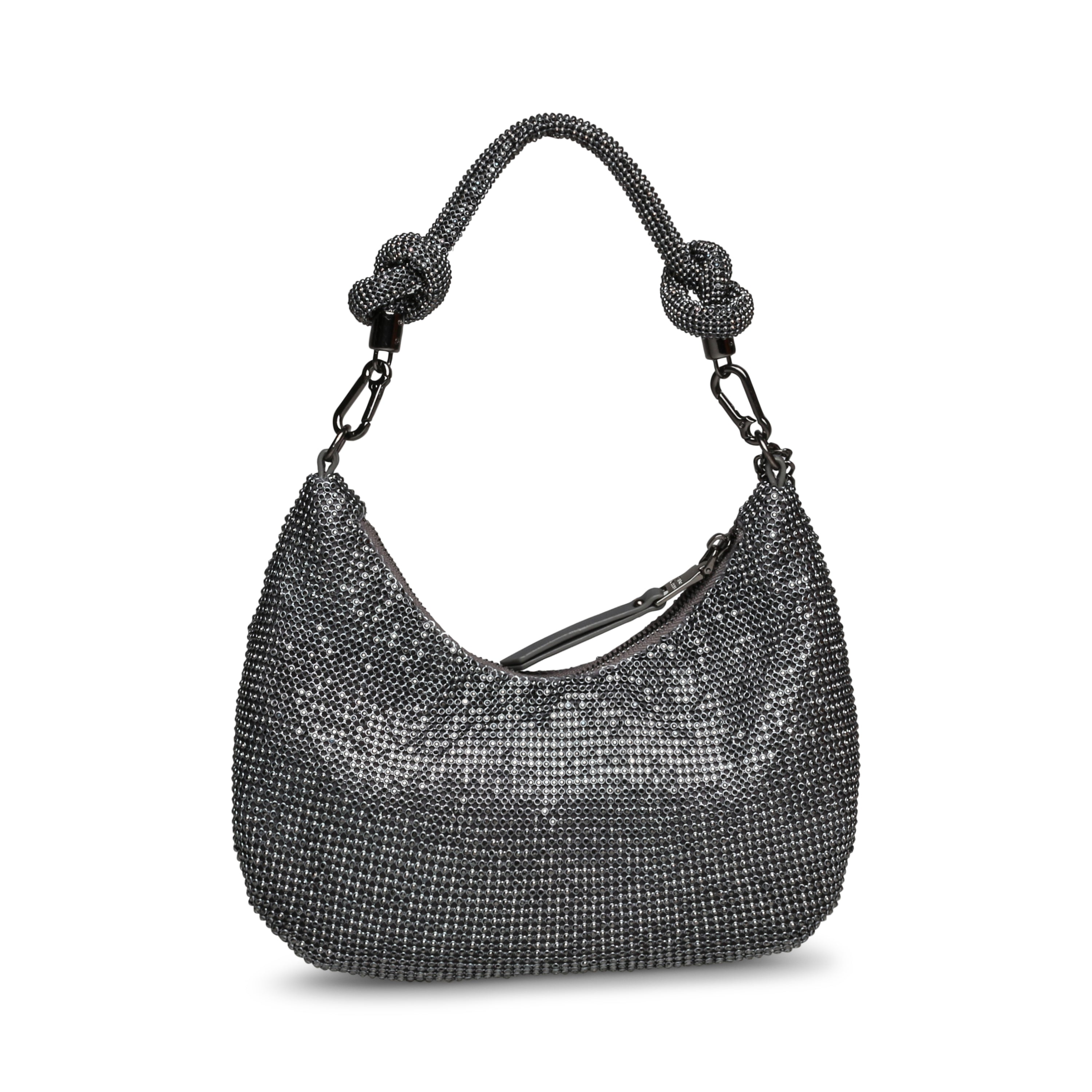 BKAYA HEMATITE SHOULDER BAG