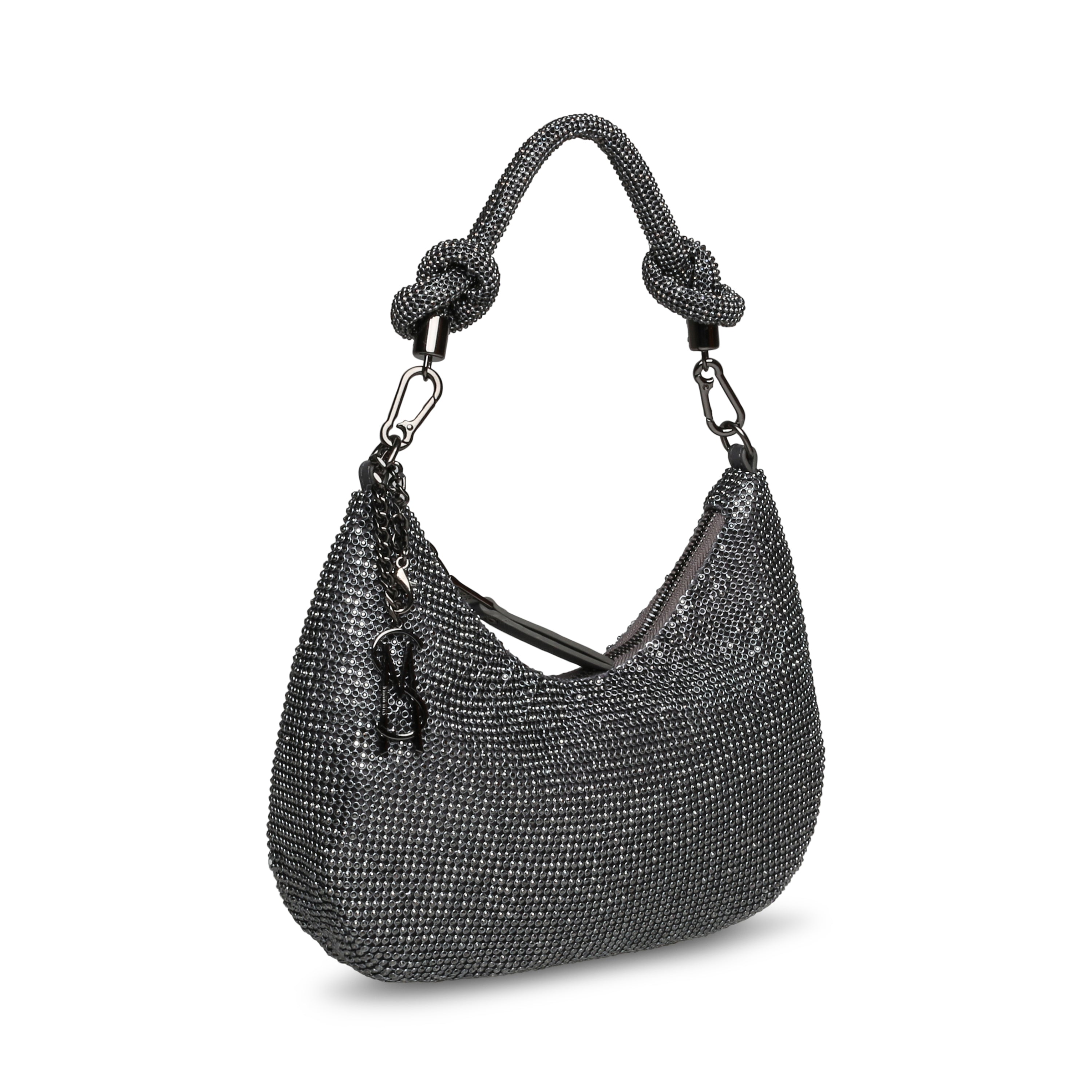 BKAYA HEMATITE SHOULDER BAG