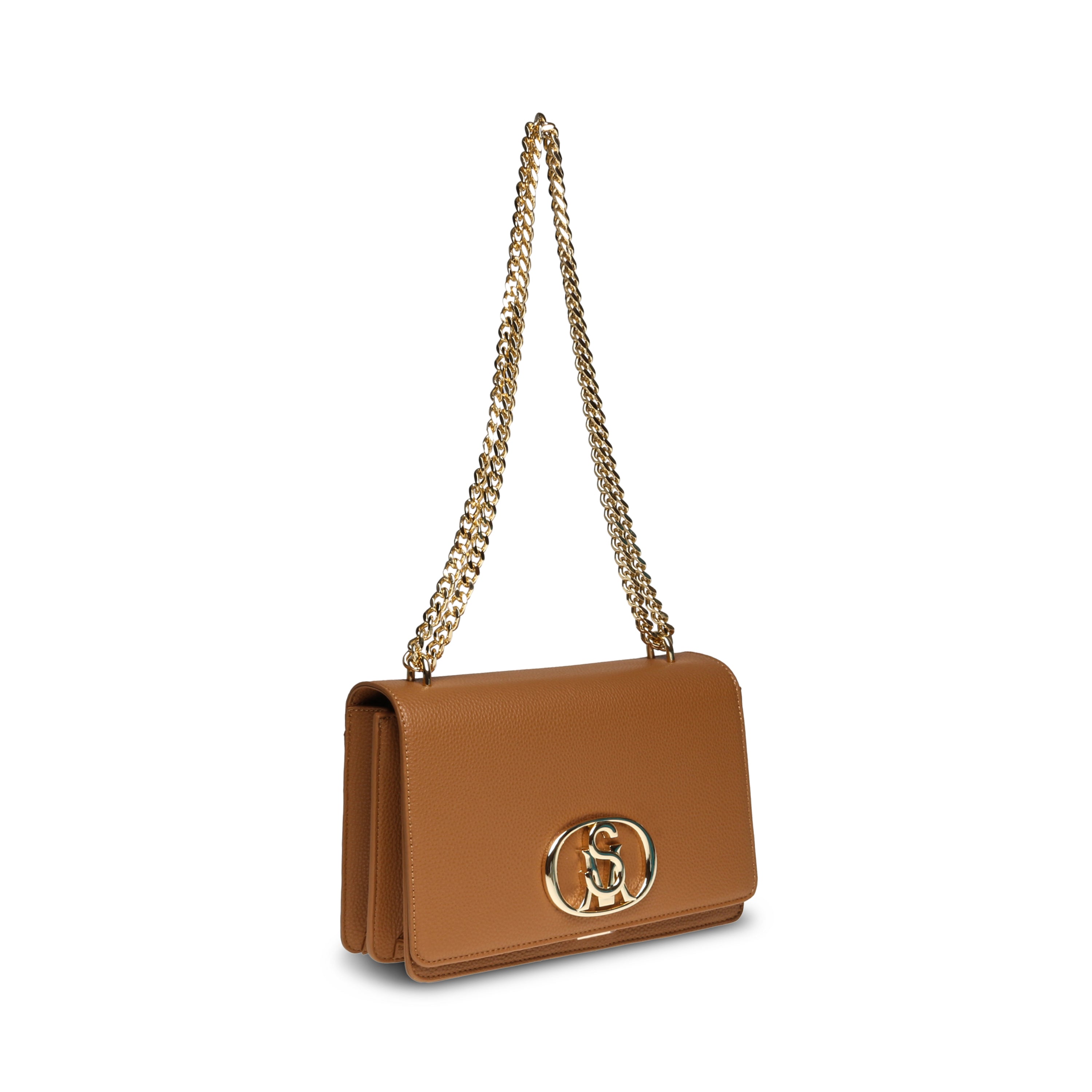 BLESIA LUGGAGE SHOULDER BAG- Hover Image