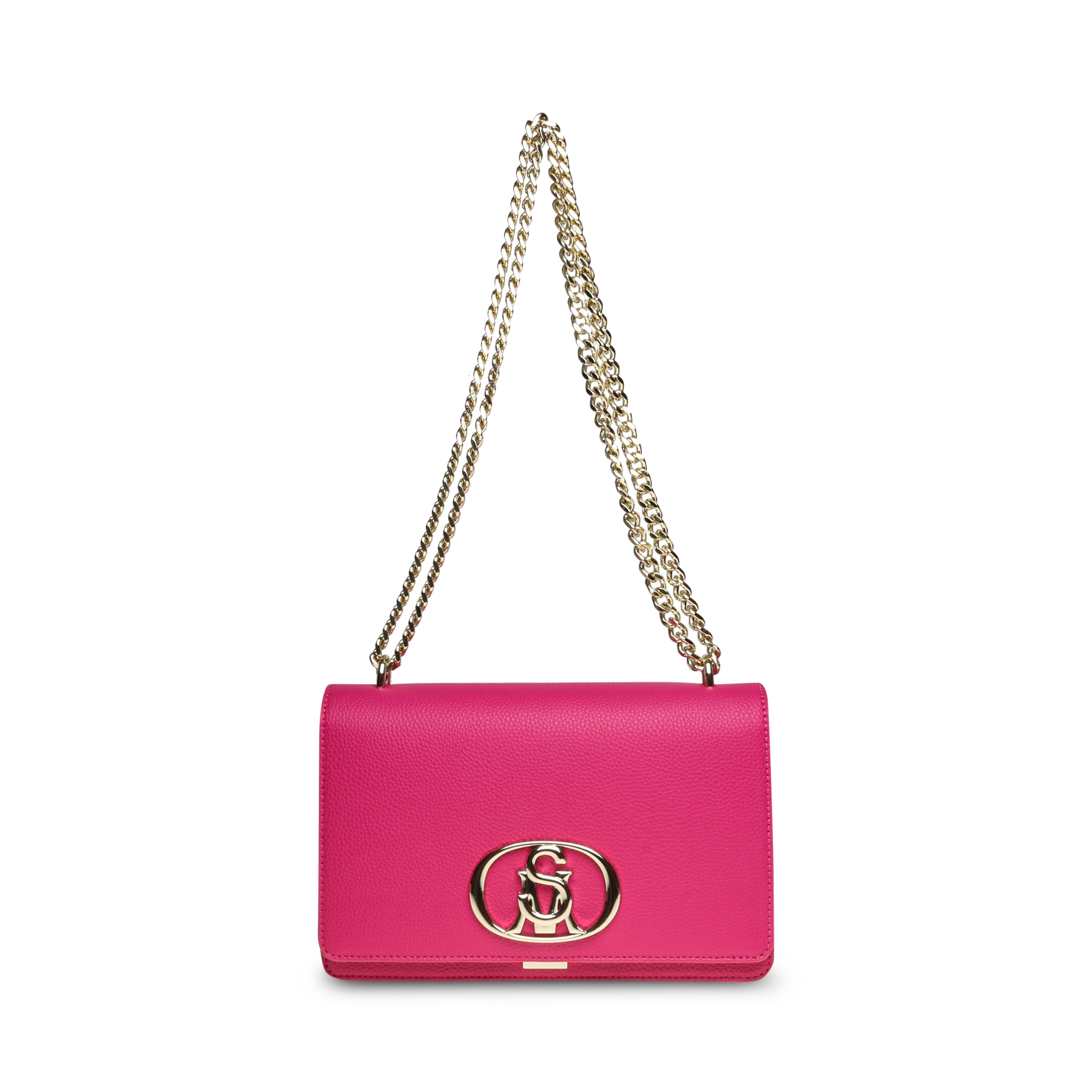 BLESIA PINK SHOULDER BAG