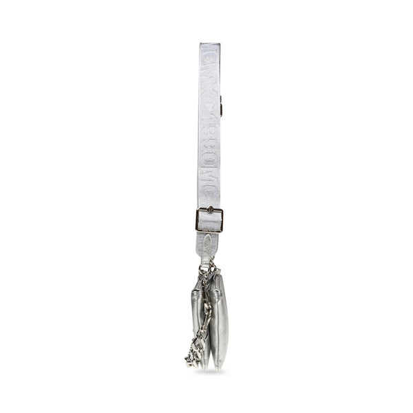 BNICCO SILVER CROSSBODY BAG