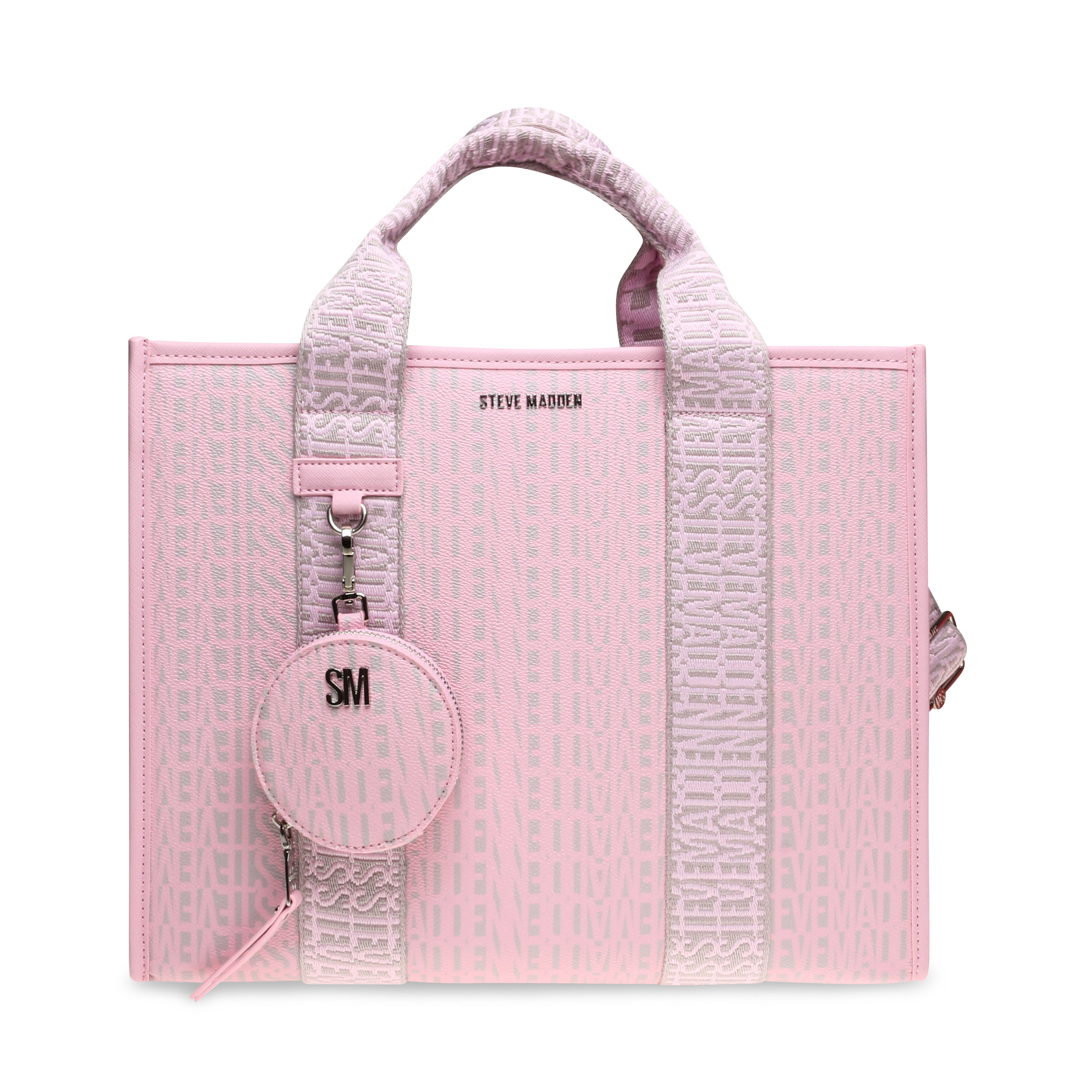 BOPTIC PINK TOTE BAG