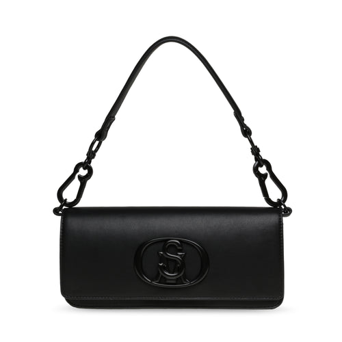 BPAISLEY BLACK/BLACK SHOULDER BAG IMAGE