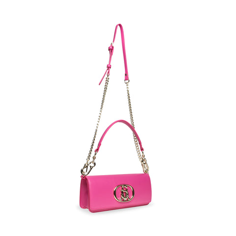 BPAISLEY PINK SHOULDER BAG