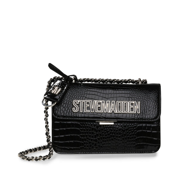 BSTAKESC BLACK CROSSBODY BAG