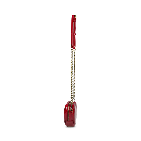 BTENDER RED CROSSBODY BAG