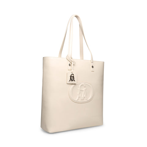 BVELLA BONE TOTE BAG