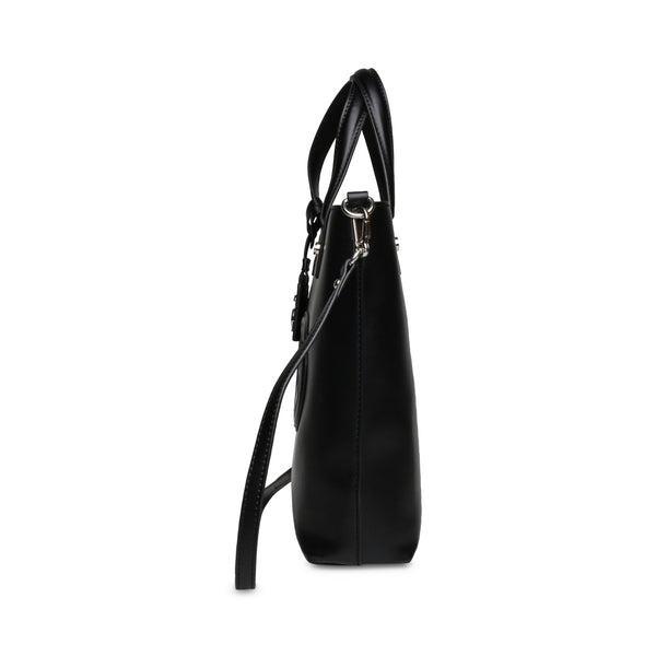 BVERENA BLACK TOTE BAG