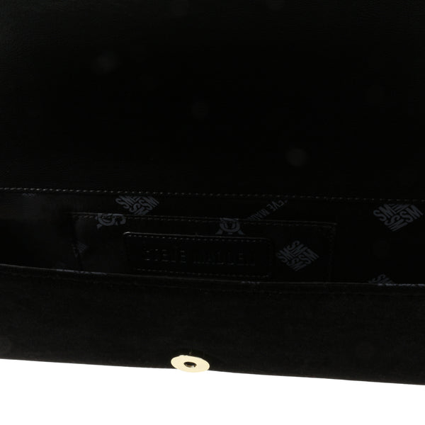 BVEX-V BLACK/GOLD CLUTCH