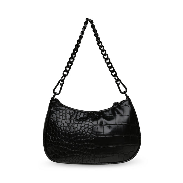 BVILMA BLACK/BLACK SHOULDER BAG