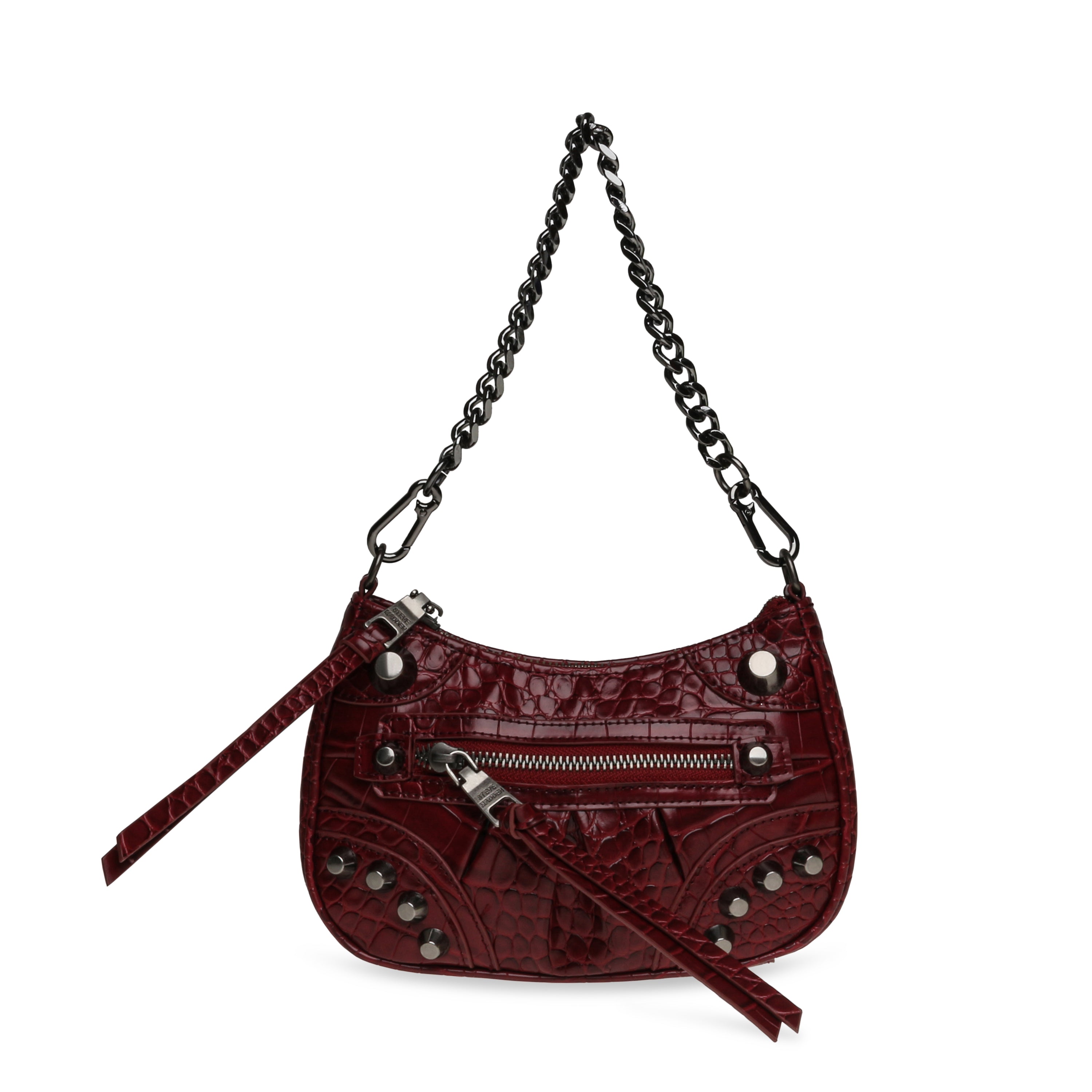 BVILMA WINE SHOULDER BAG