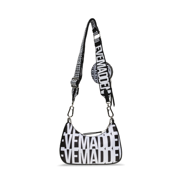 BVISUAL BLACK CROSSBODY BAG