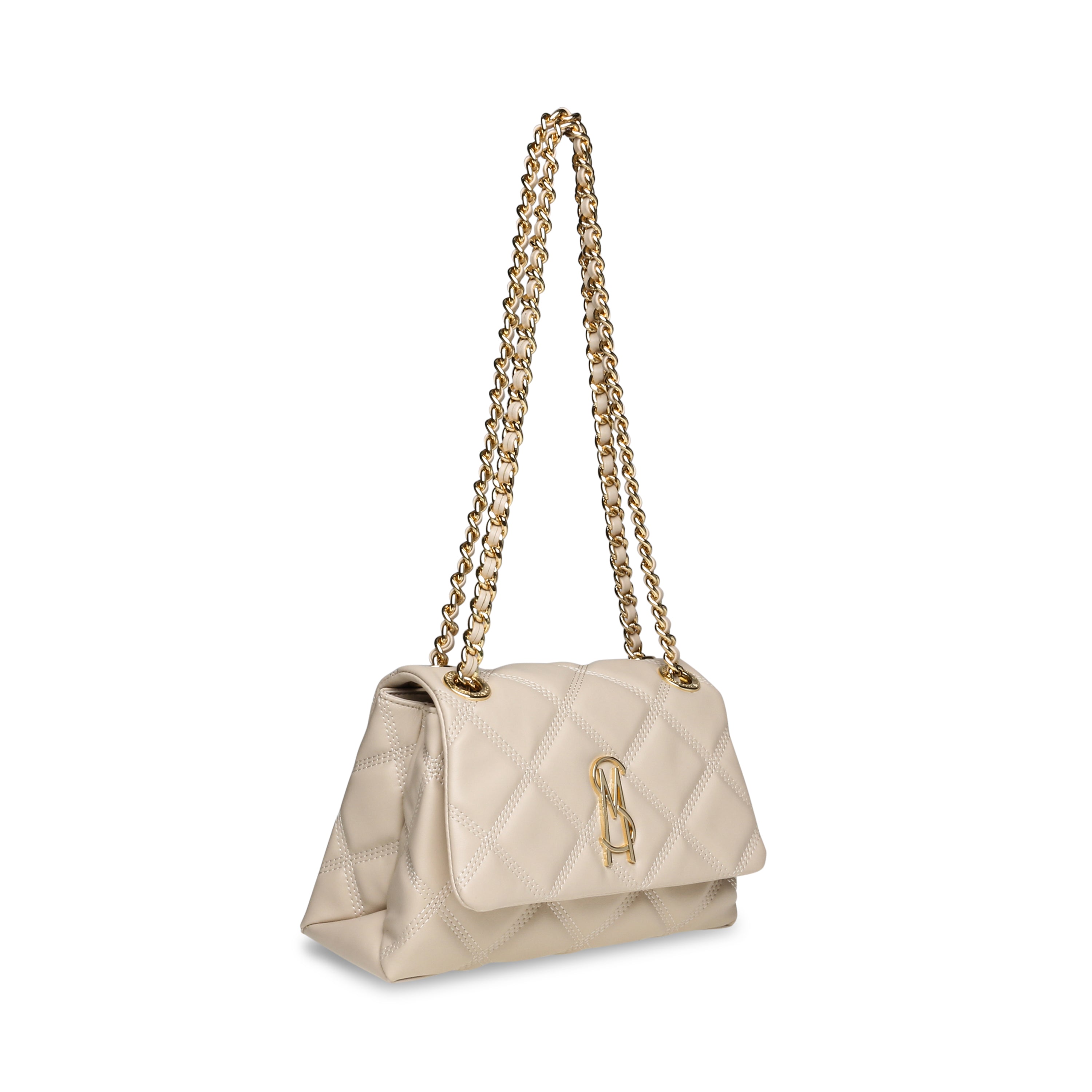 BVOLTURI BONE SHOULDER BAG- Hover Image