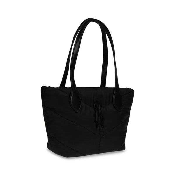 BWORK-N BLACK/BLACK TOTE BAG