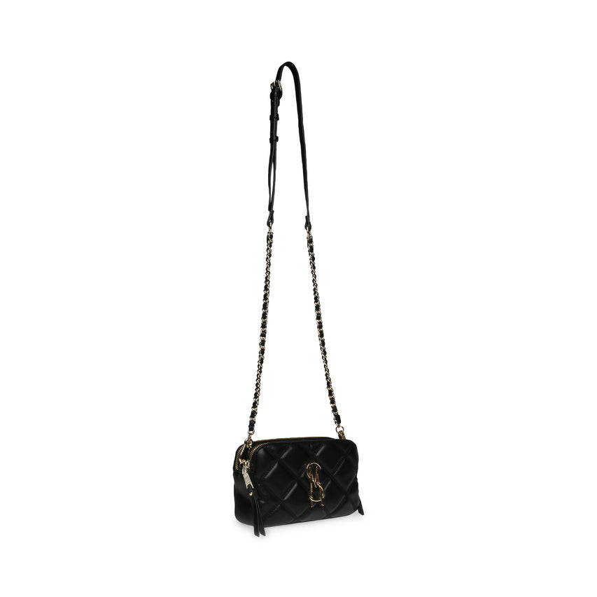 BMARVI-S BLACK/GOLD CROSSBODY BAG