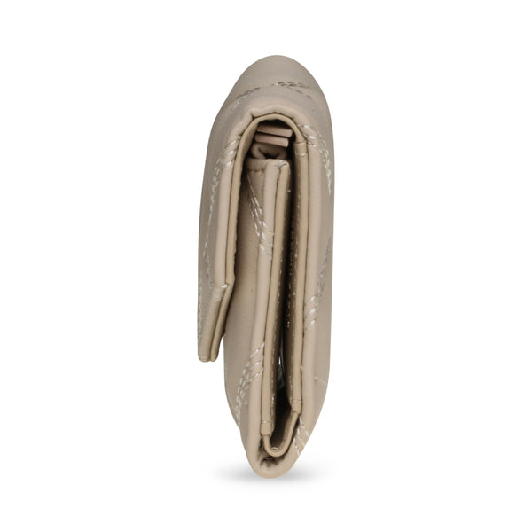 BNORIE BONE/GOLD WALLET