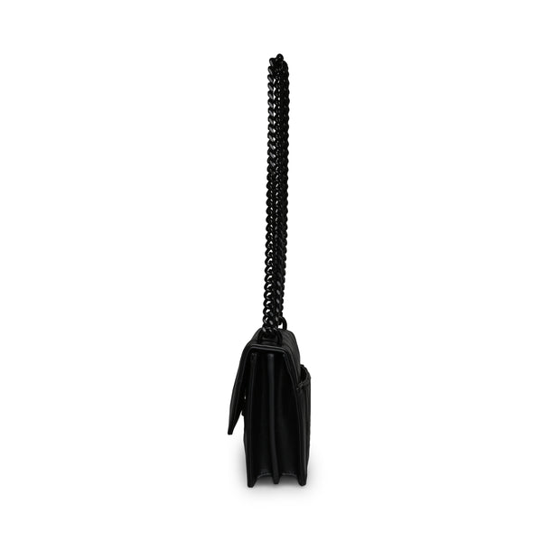 BRIO BLACK/BLACK SHOULDER BAG