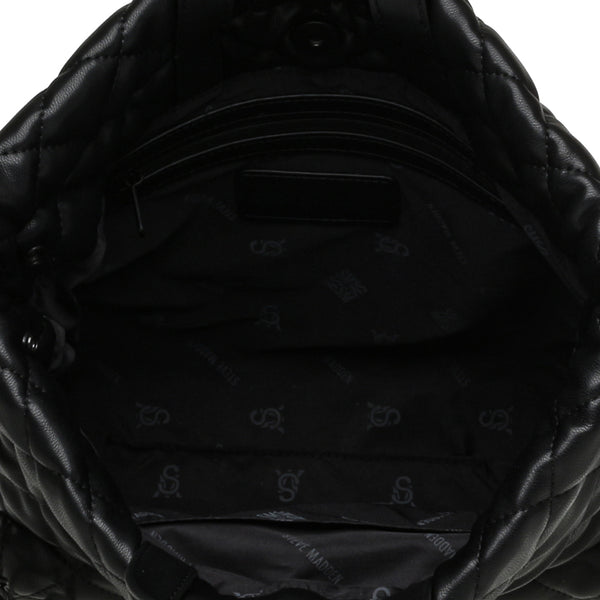 BAUDEN2 BLACK/BLACK BACKPACK