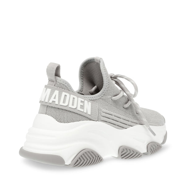 PROTEGE SILVER SNEAKERS