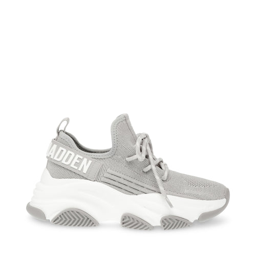 PROTEGE SILVER SNEAKERS IMAGE