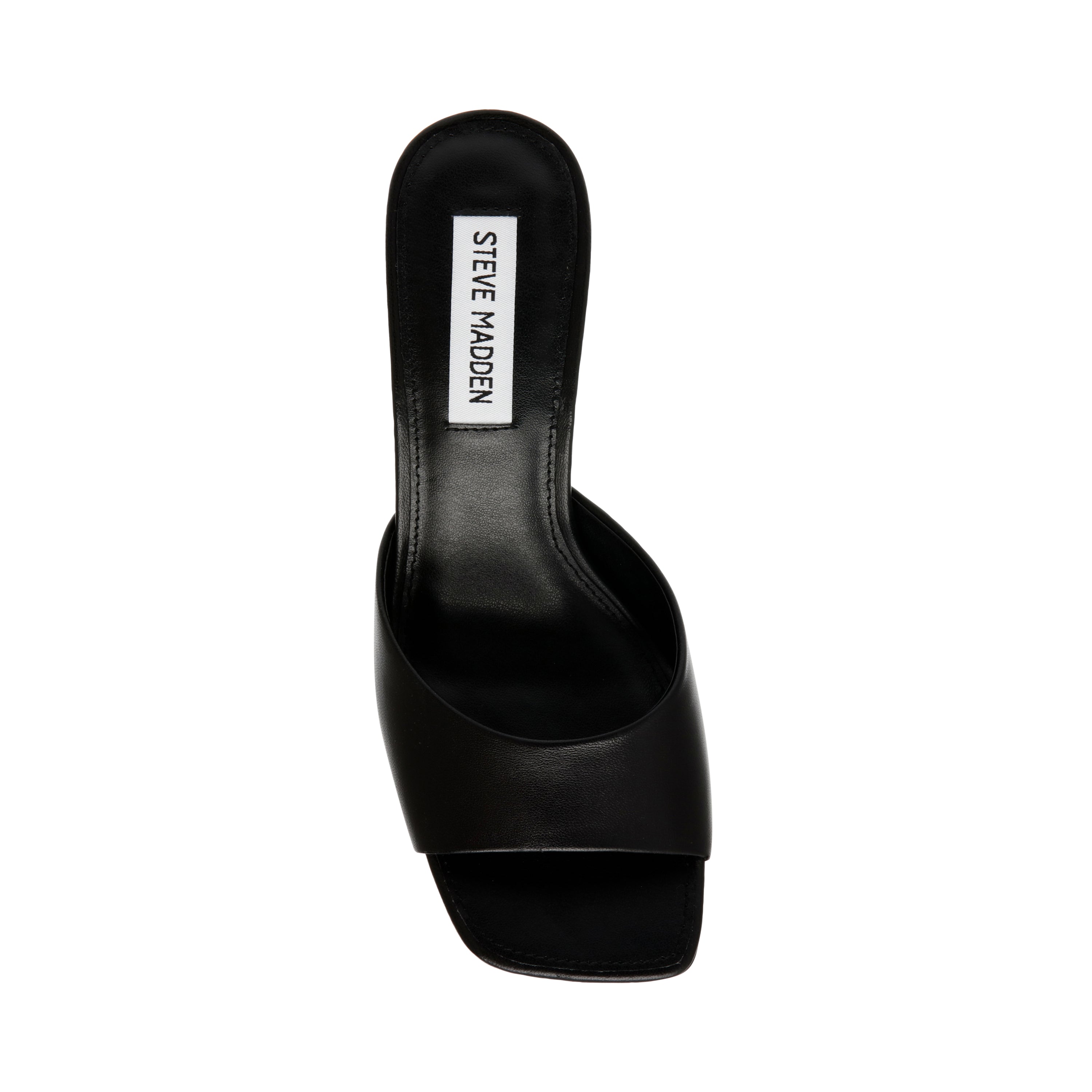 Shop Adysin Black Heels Online | Steve Madden Malaysia