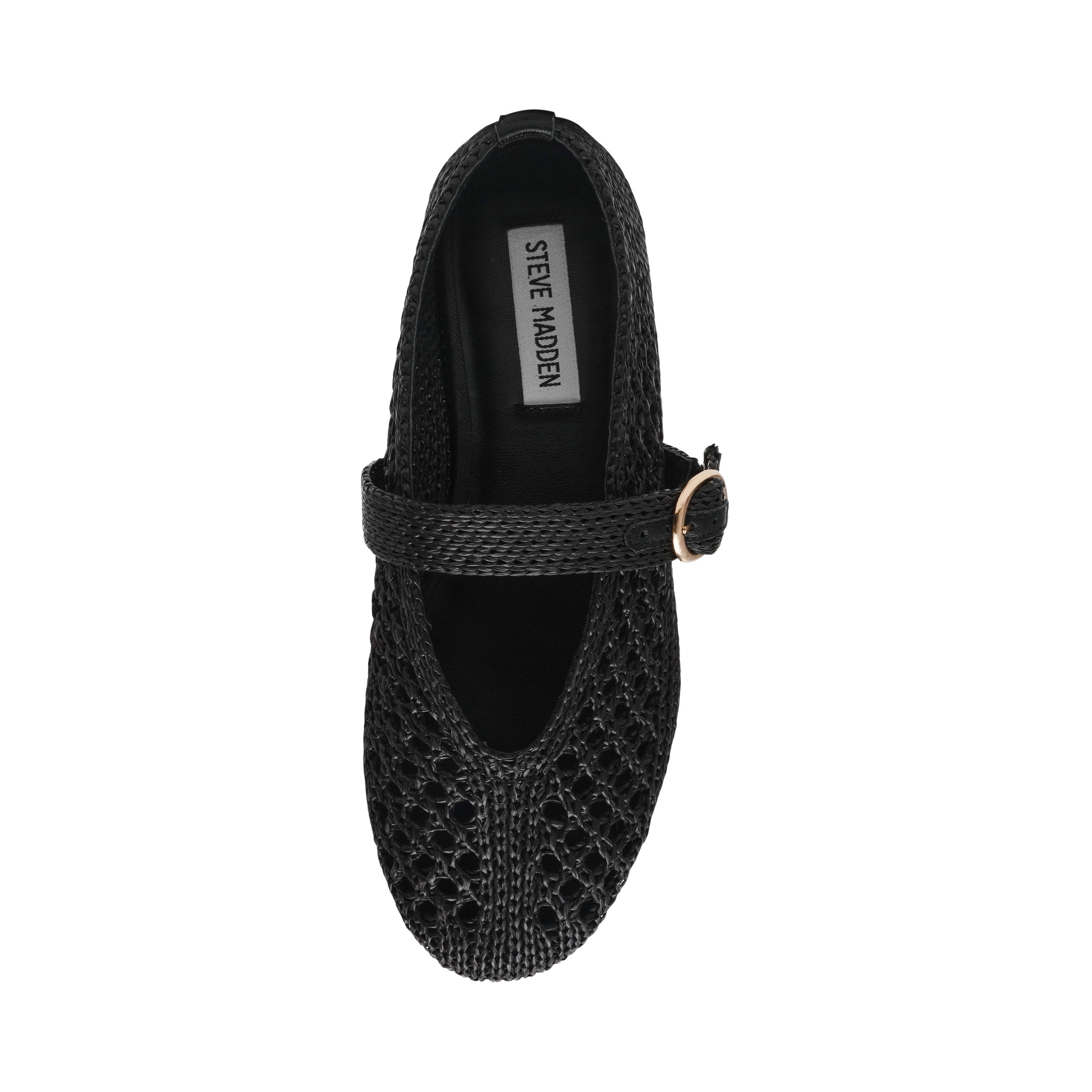 ALARA BLACK FLATS