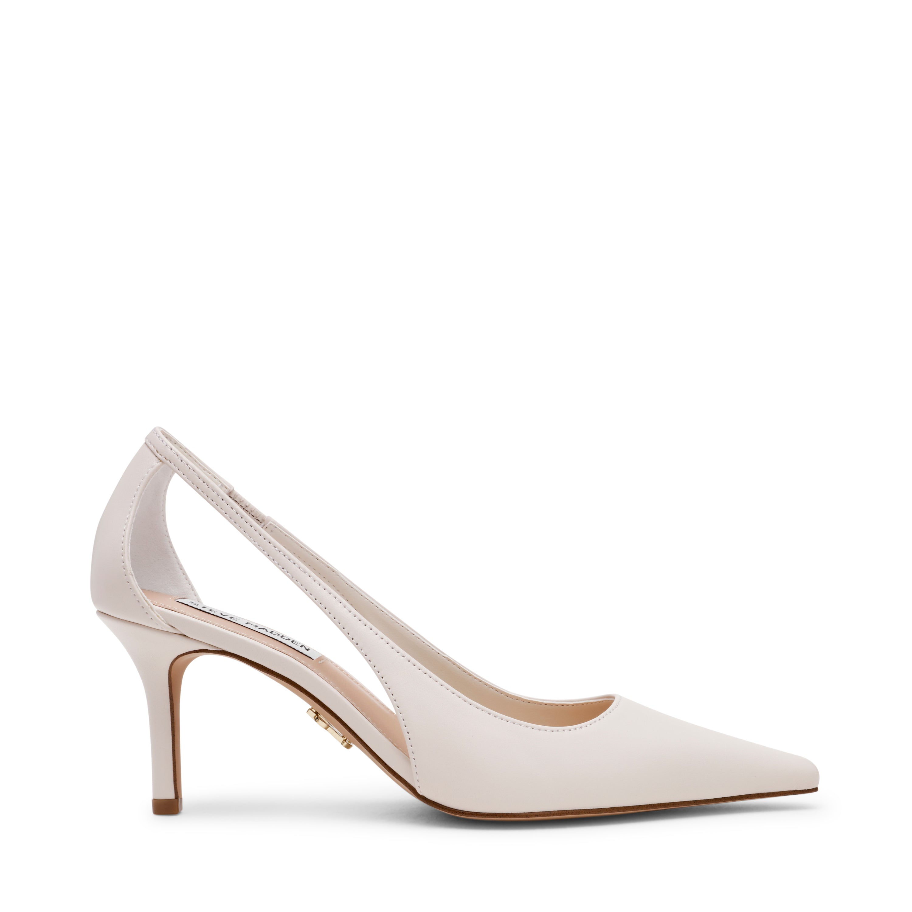 ALTRA IVY PEARL LEATHER HEELS