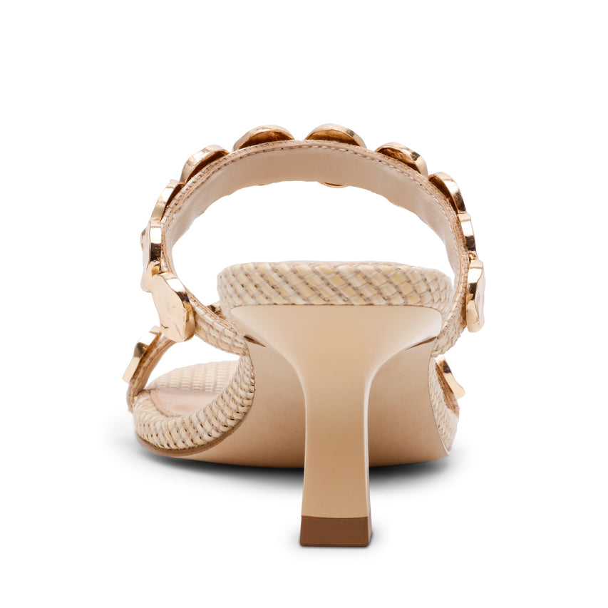 ANNIKA NATURAL HEELS - view 4