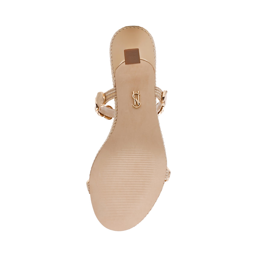 ANNIKA NATURAL HEELS - view 6