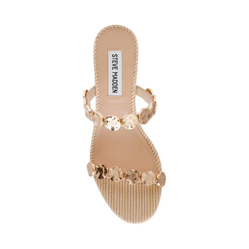 ANNIKA NATURAL HEELS - view 5