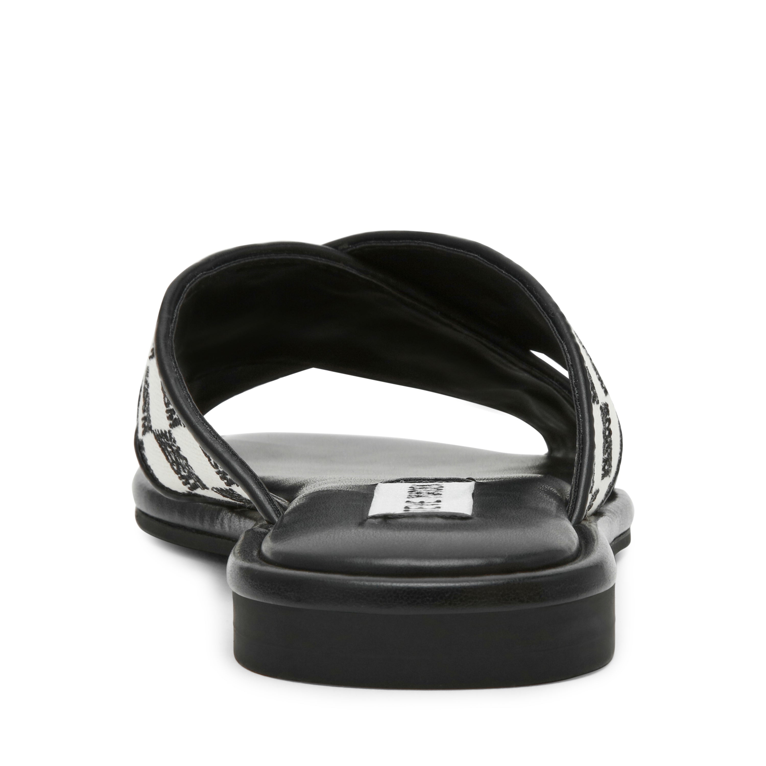 ARROWS-SM BLACK SANDAL - view 4