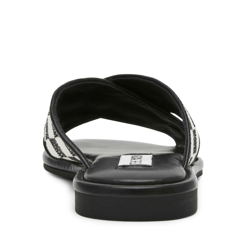 ARROWS-SM BLACK SANDAL - view 4