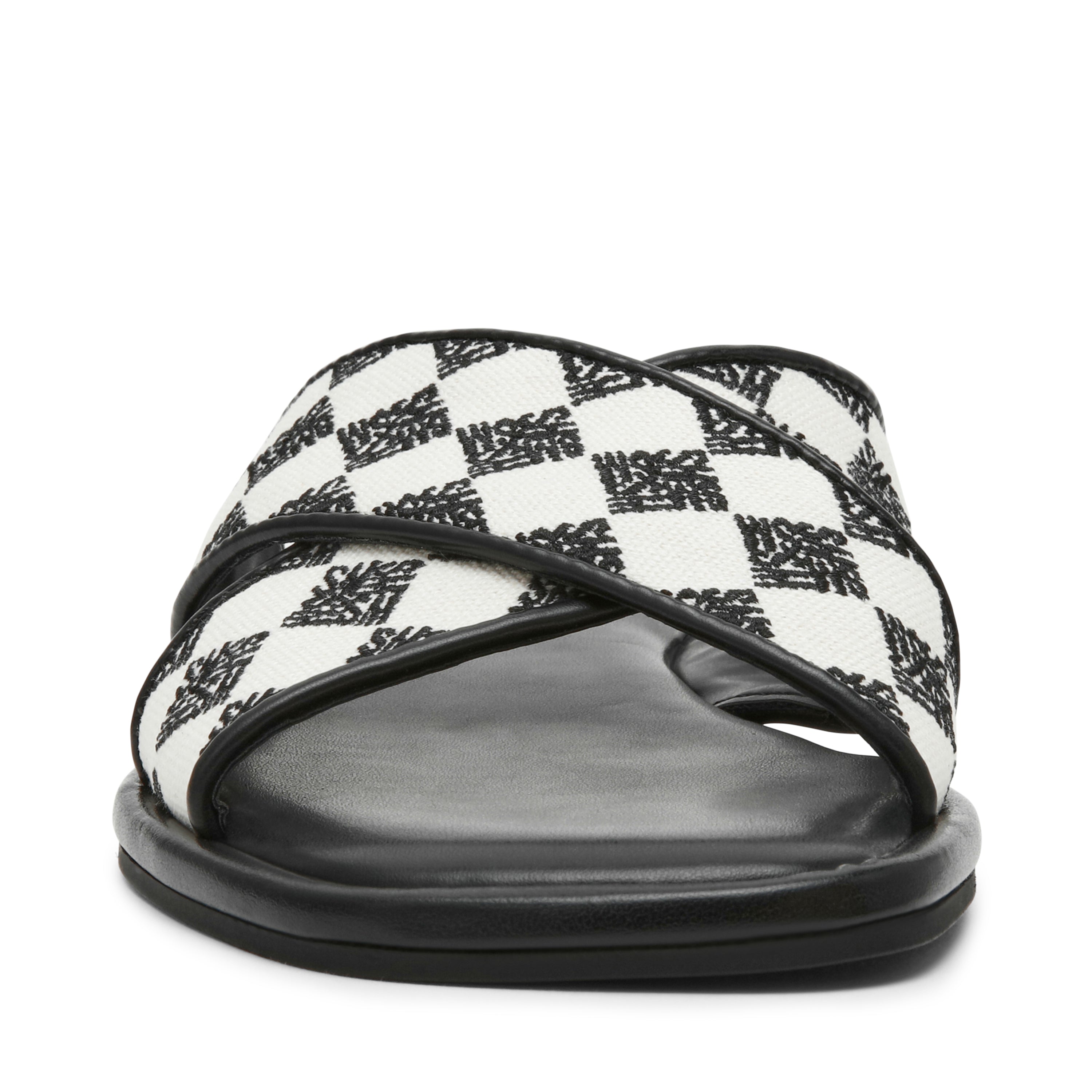 ARROWS-SM BLACK SANDAL - view 3