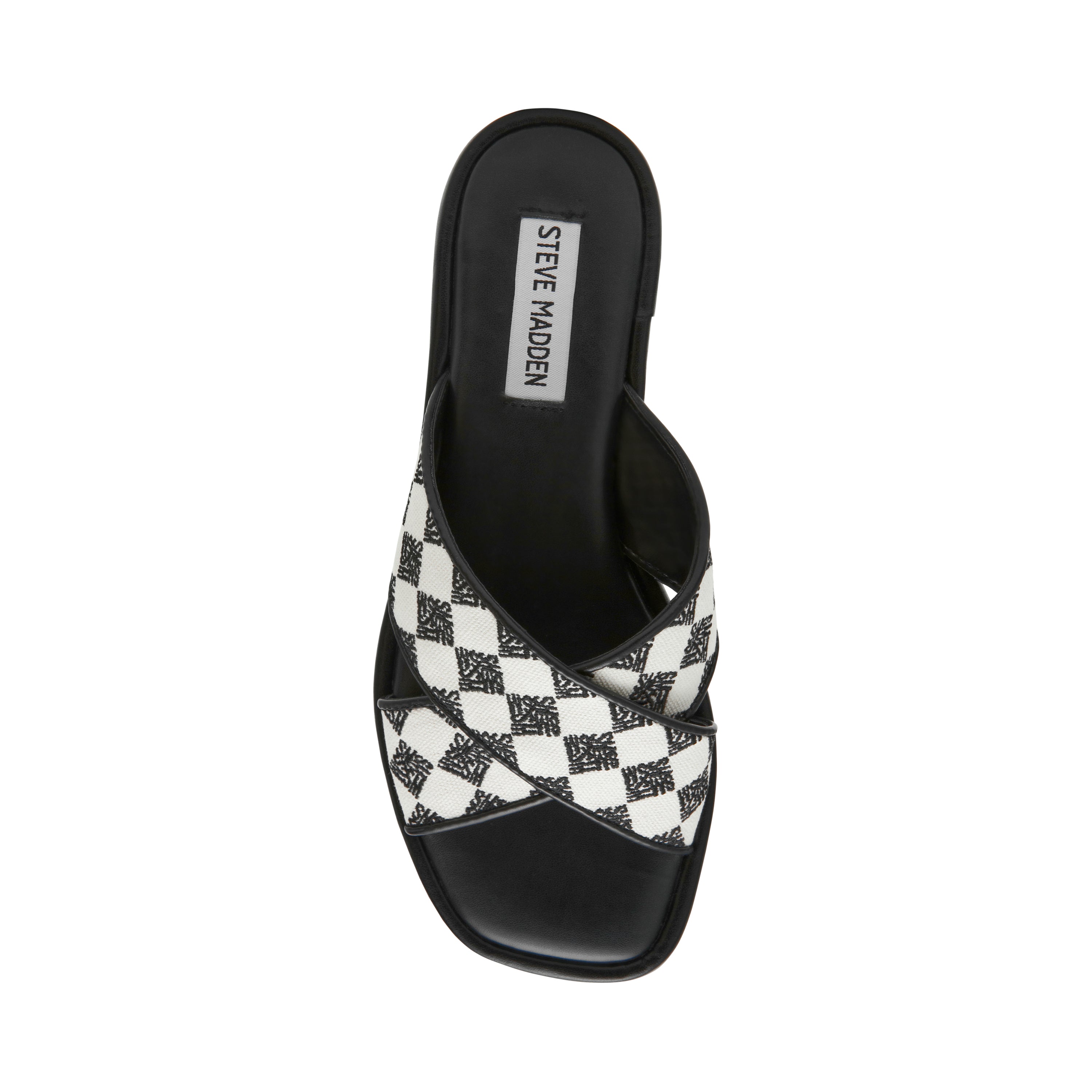ARROWS-SM BLACK SANDAL - view 5