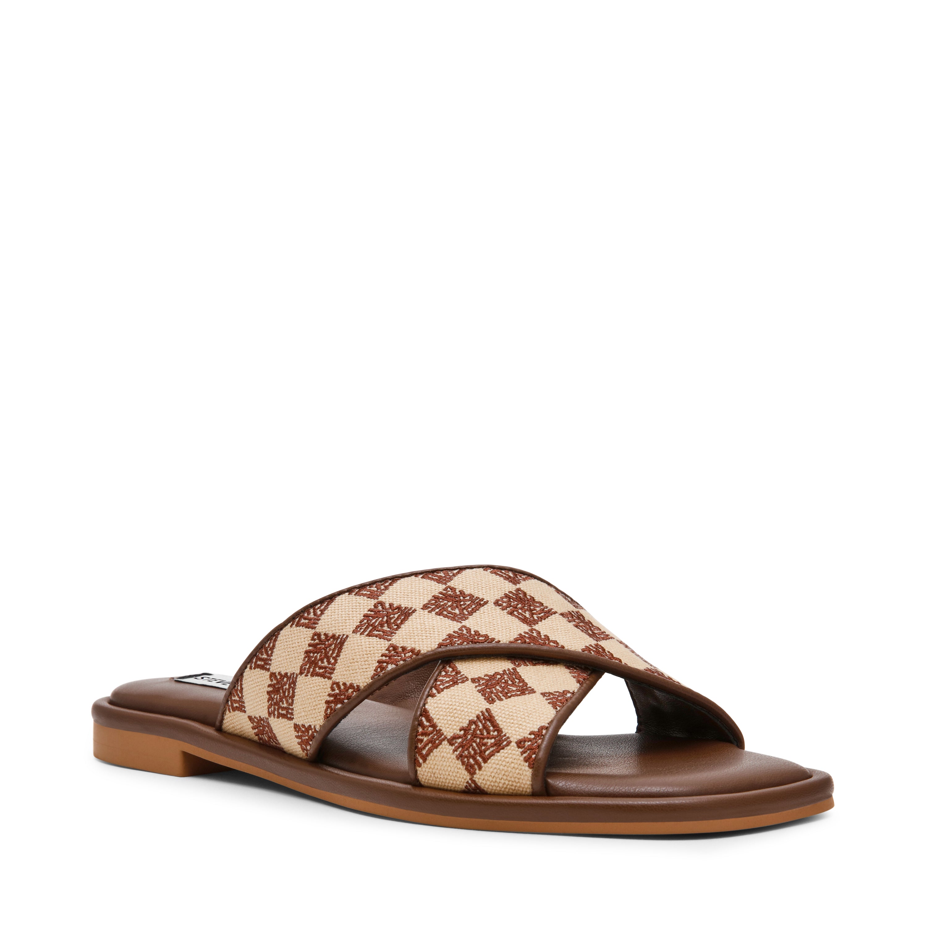 ARROWS-SM BROWN SANDAL - view 2