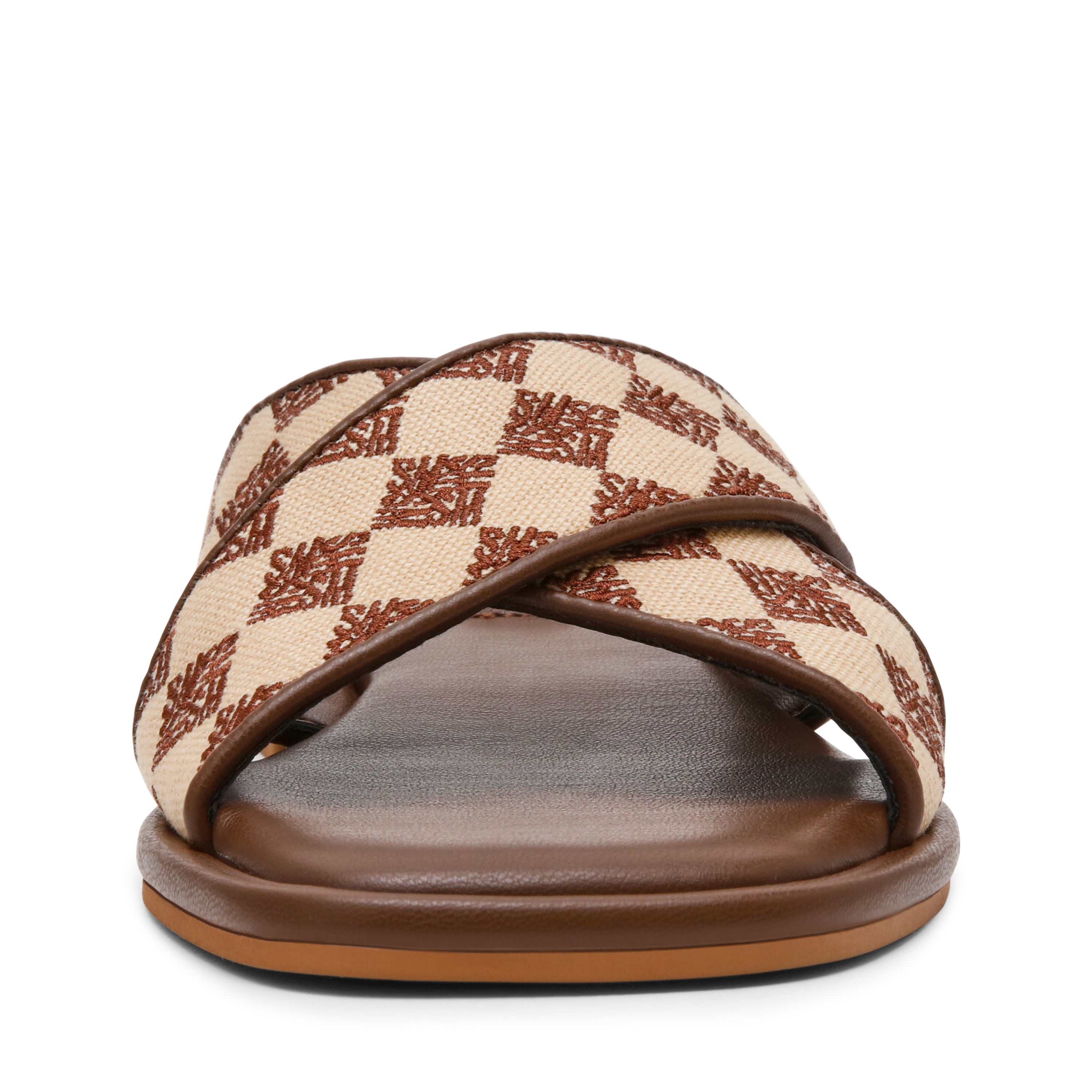 ARROWS-SM BROWN SANDAL - view 3