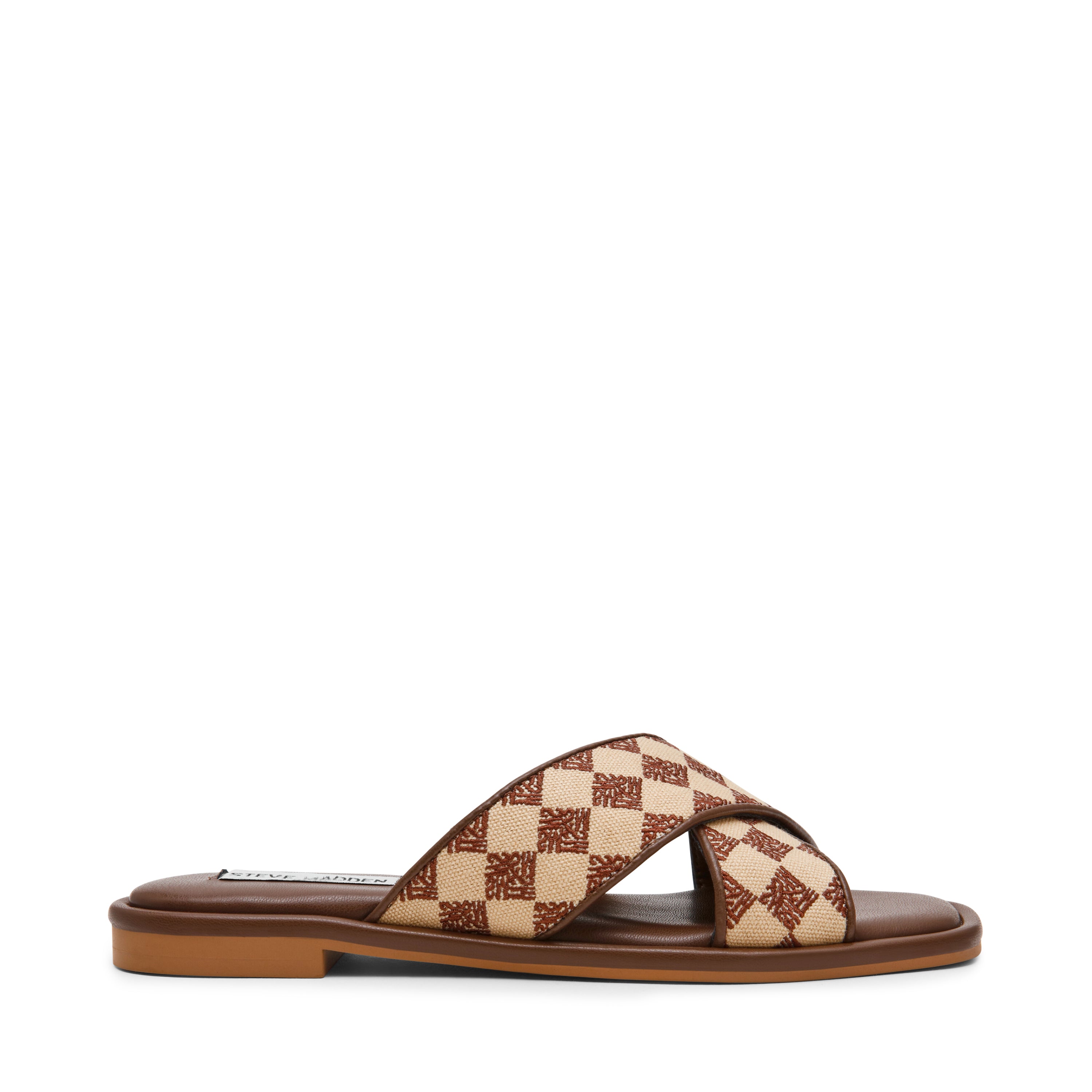 ARROWS-SM BROWN SANDAL