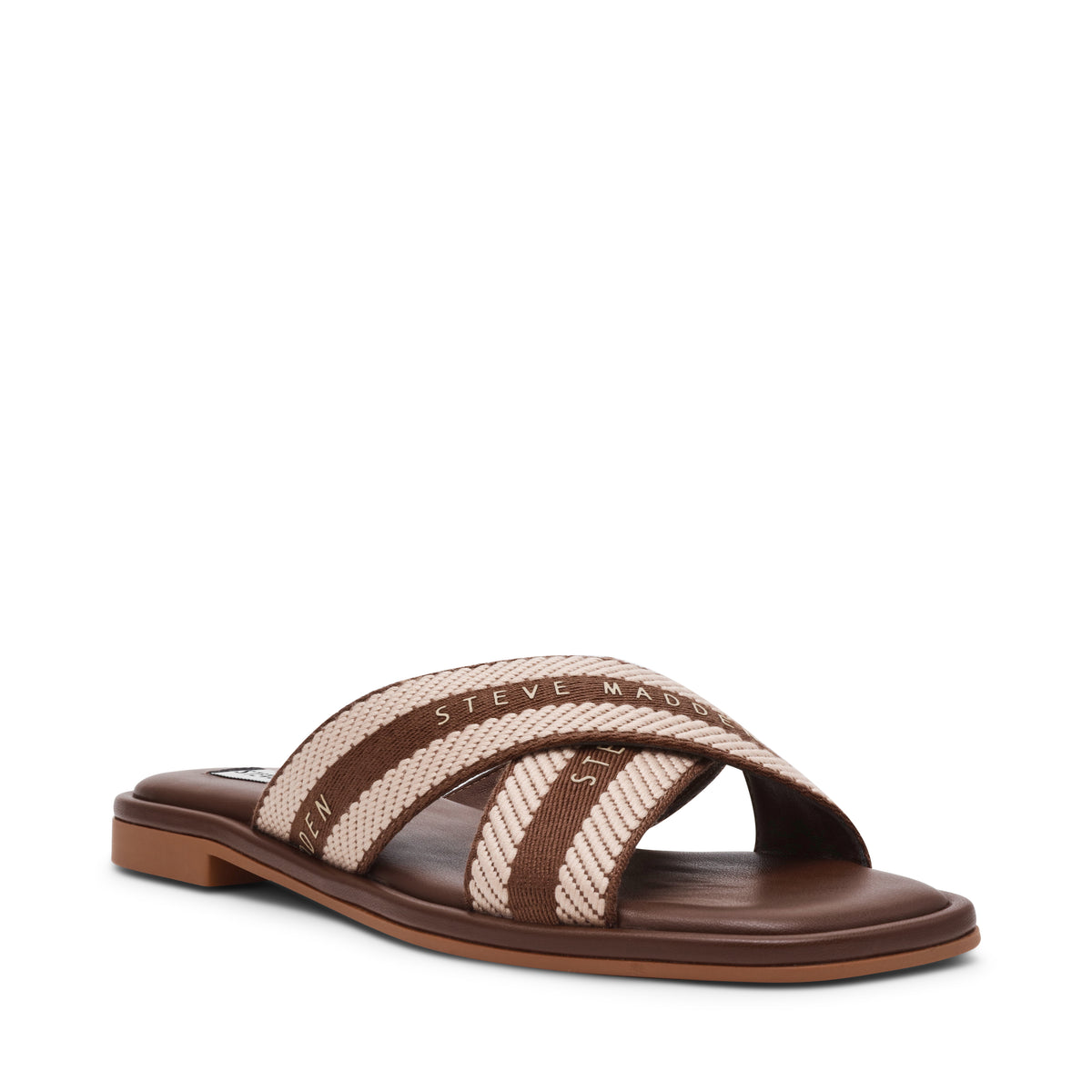 ARROWS BROWN SANDALS - view 2