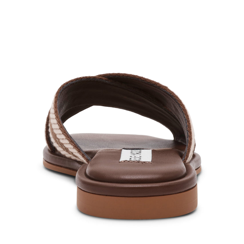 ARROWS BROWN SANDALS - view 4