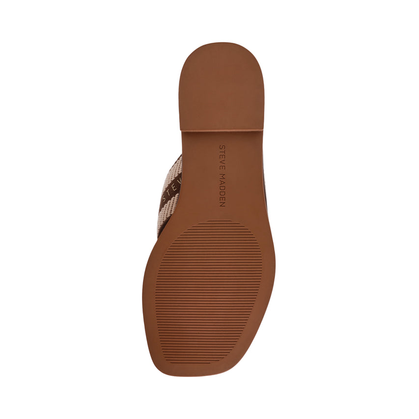 ARROWS BROWN SANDALS - view 6