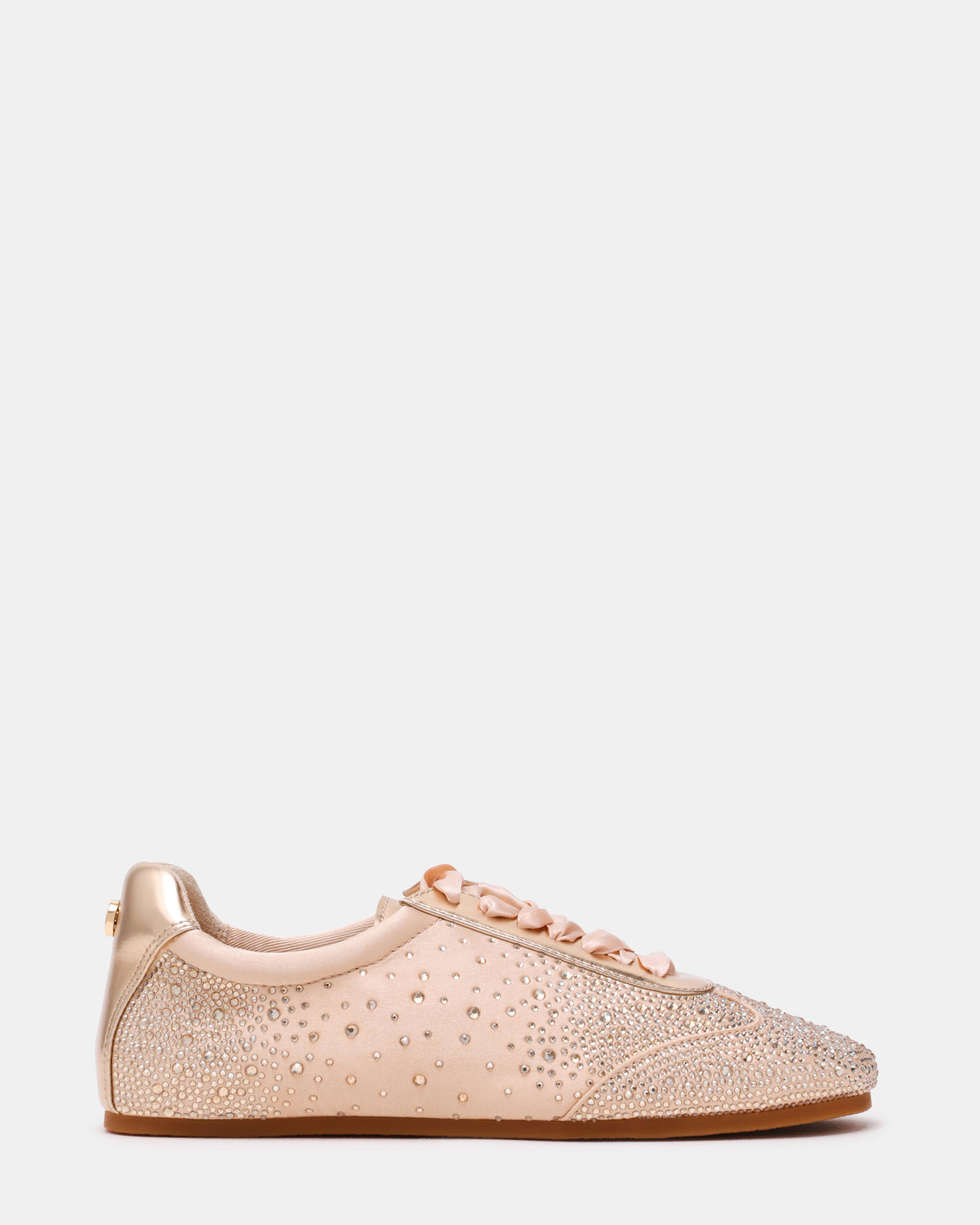 ARTISTE-RHS CHAMPAGNE SNEAKERS