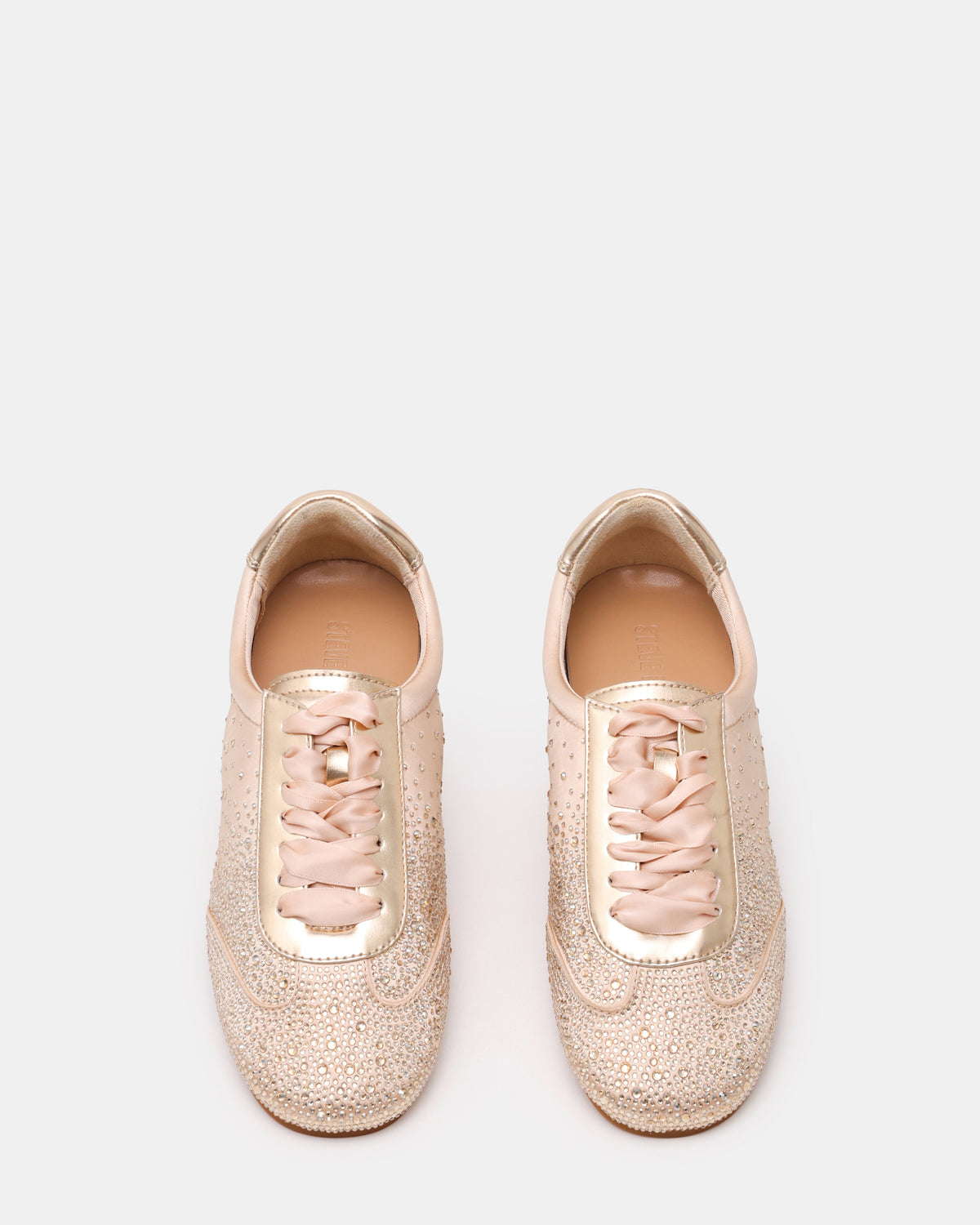 ARTISTE-RHS CHAMPAGNE SNEAKERS - view 4