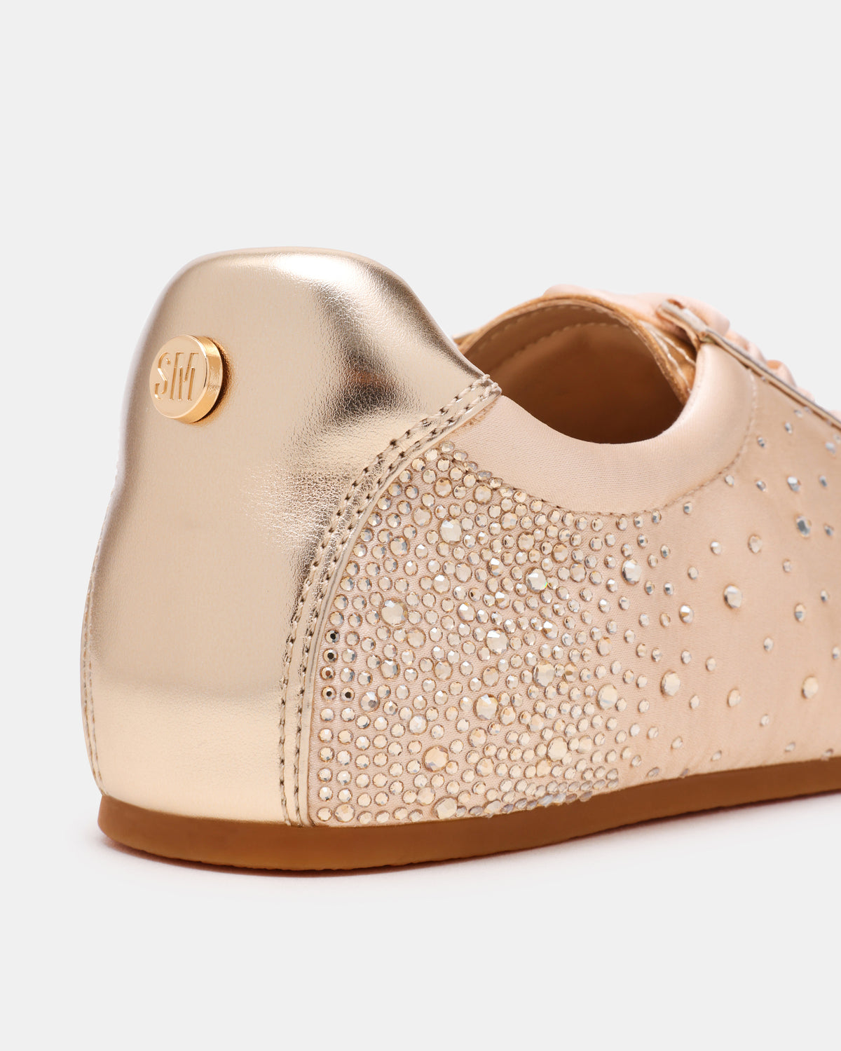ARTISTE-RHS CHAMPAGNE SNEAKERS - view 5
