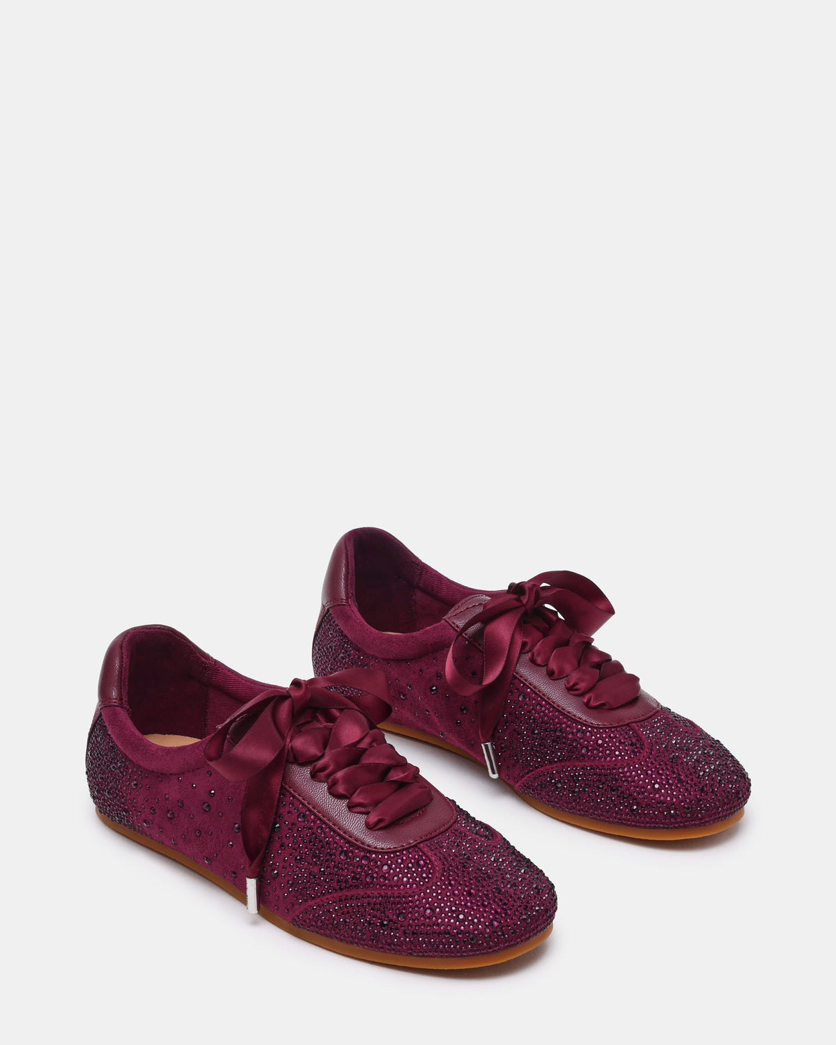 ARTISTE-RHS WINE SNEAKERS - view 2